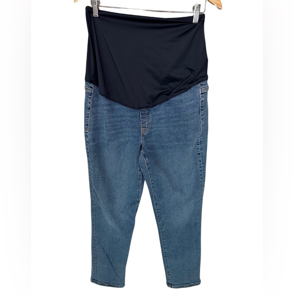 J. Crew Maternity Jeans Size 30 - Picture 2 of 4